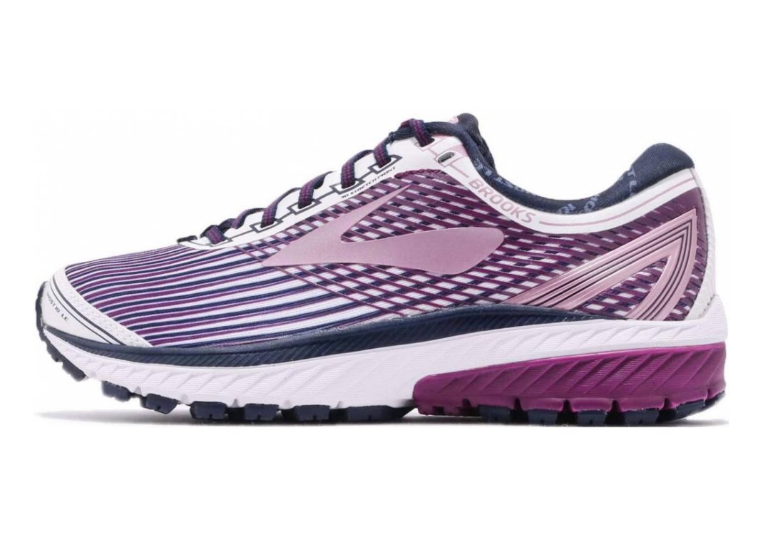 Brooks Ghost 10 Purple