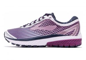 Brooks Ghost 10 Purple