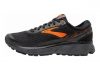 Brooks Ghost 11 GTX Black/Orange/Ebony