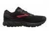 Brooks Ghost 11 GTX Black/Pink/Ebony