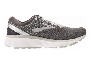 Brooks Ghost 11 Ebony/Grey/Silver