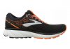 Brooks Ghost 11 Black/Silver/Orange