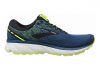 Brooks Ghost 11 Multicolore (Blue/Black/Nightlife 459)