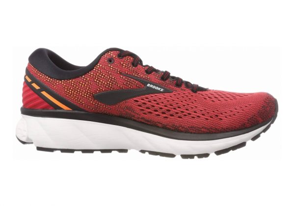 Brooks Ghost 11 Red