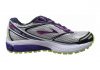 Brooks Ghost 7 Silver