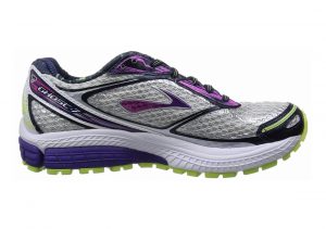 Brooks Ghost 7 Silver