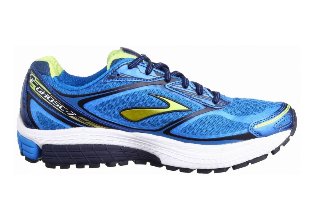 Brooks Ghost 7 Blue