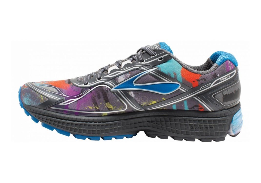Brooks Ghost 8 Multi