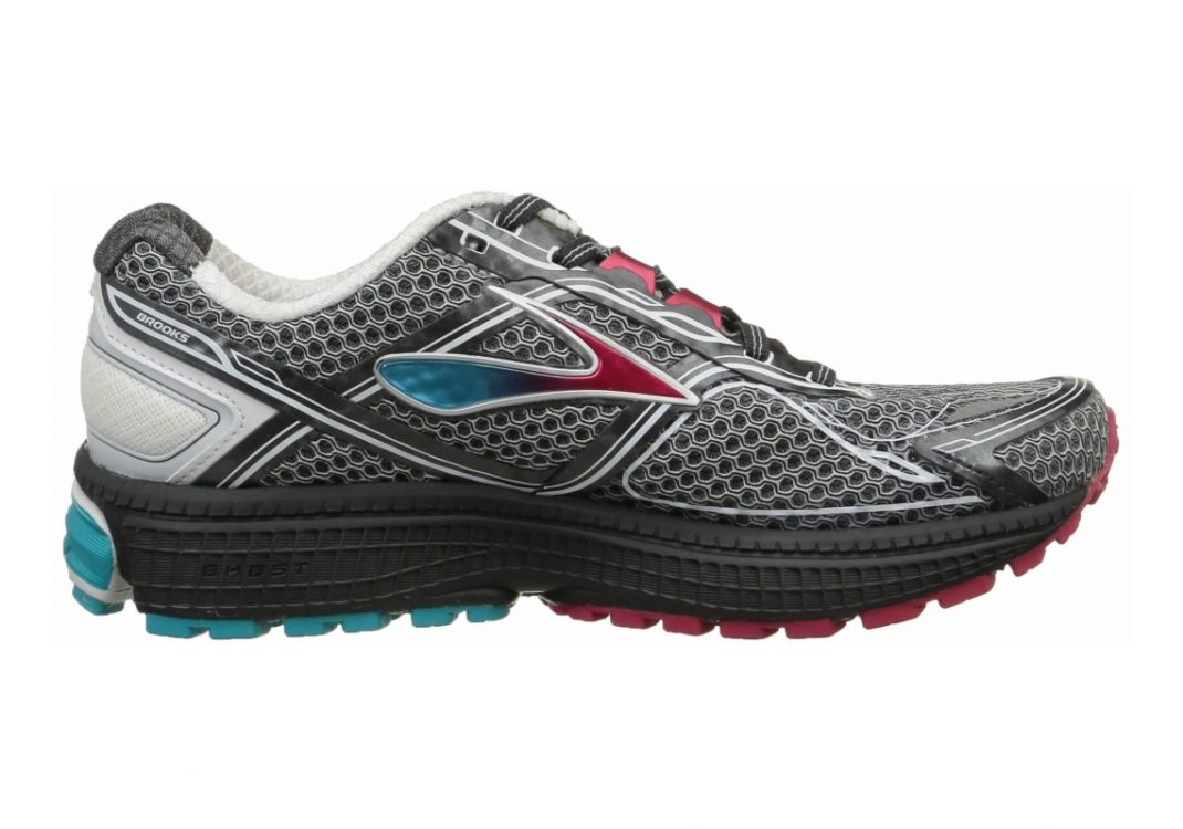 Brooks Ghost 8 Grey