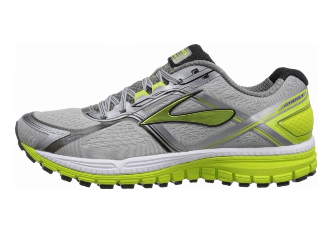 Brooks Ghost 8 Green