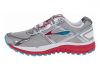 Brooks Ghost 8 Metallic Charcoal/Bright Rose/Blue Bird