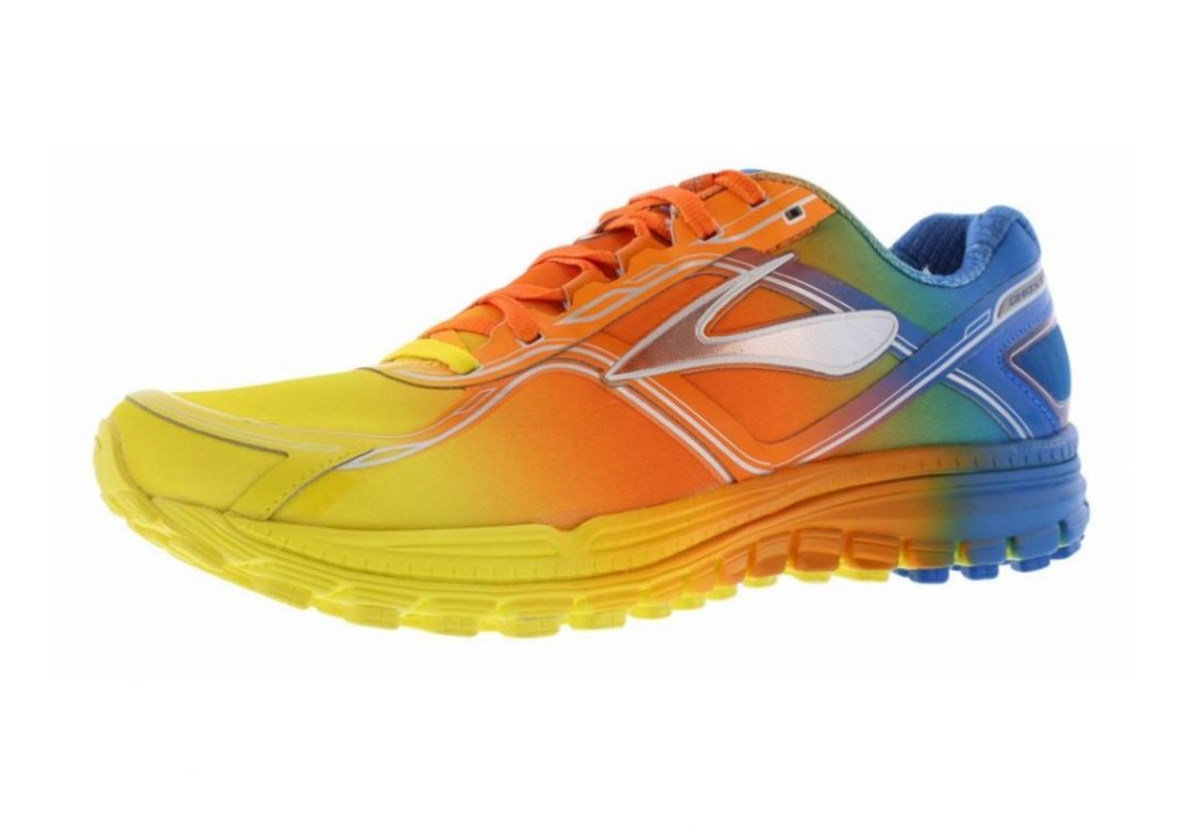 Brooks Ghost 8 Multi