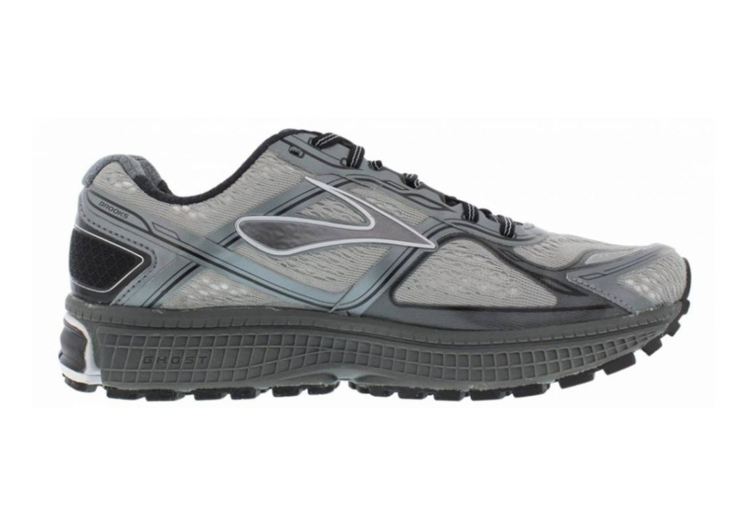 Brooks Ghost 8 Grey