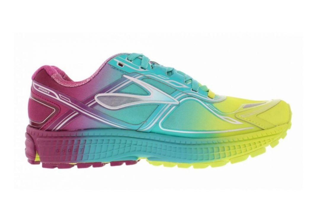 Brooks Ghost 8 Multi