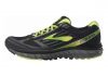 Brooks Ghost 9 GTX Black (Black/Castlerock/Lime Punch 059)