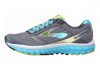 Brooks Ghost 9 Multicolor (Silver/Blue/Lime)