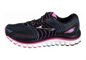 Brooks Glycerin 12 Anthracite/Black/Pinkglo/Electric Blue Lemonade