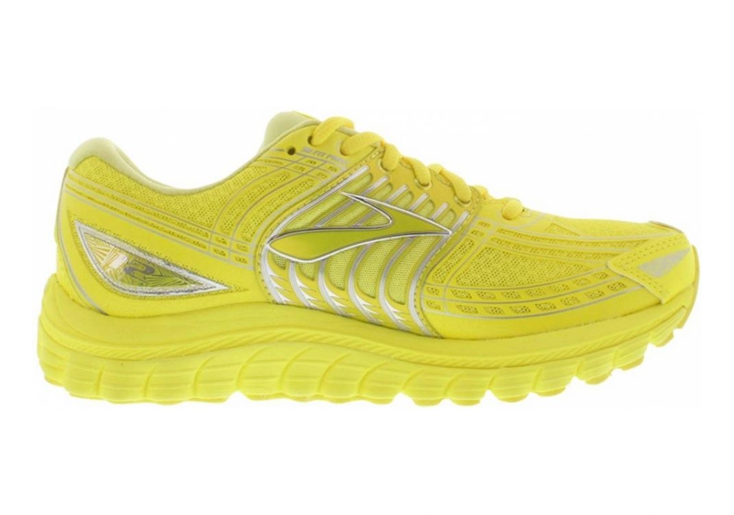 Brooks Glycerin 12 Yellow