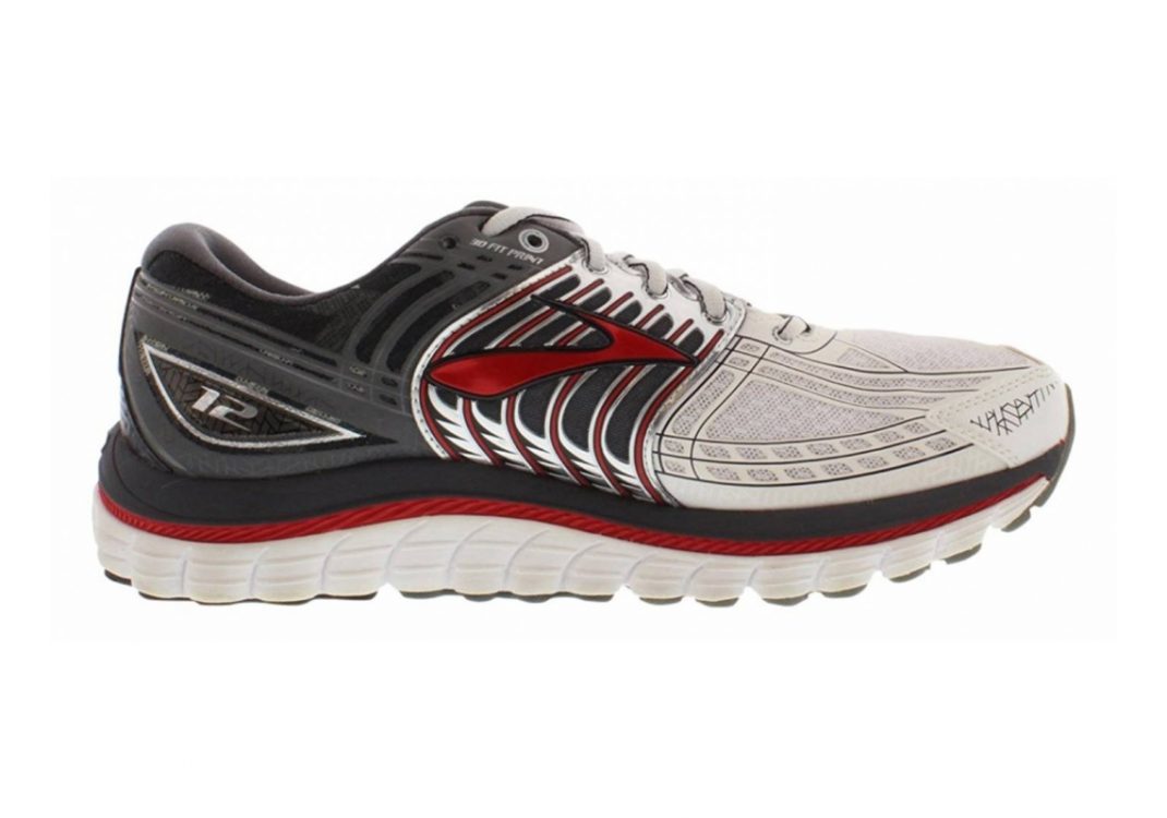 Brooks Glycerin 12 Grey