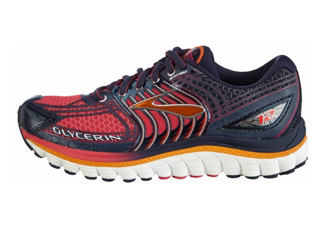 Brooks Glycerin 12 Multi