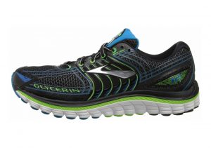 Brooks Glycerin 12 Black