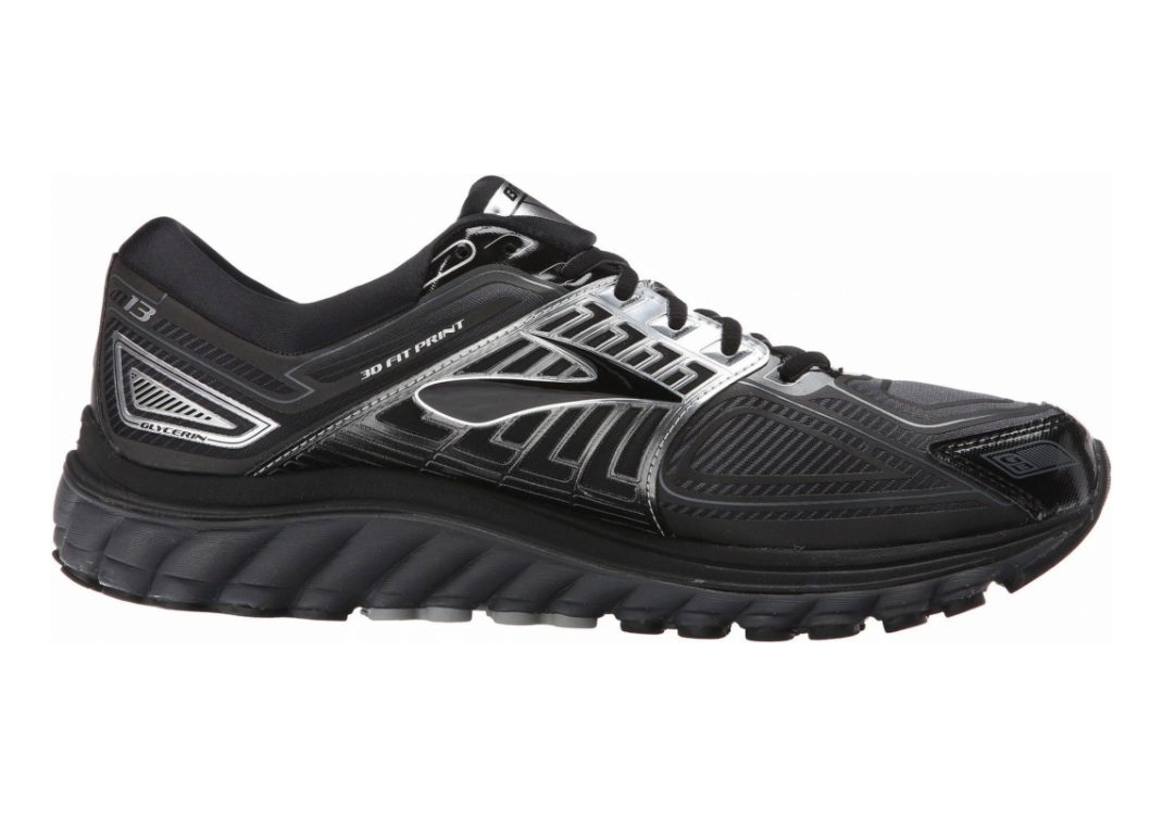 Brooks Glycerin 13 Black/Anthracite