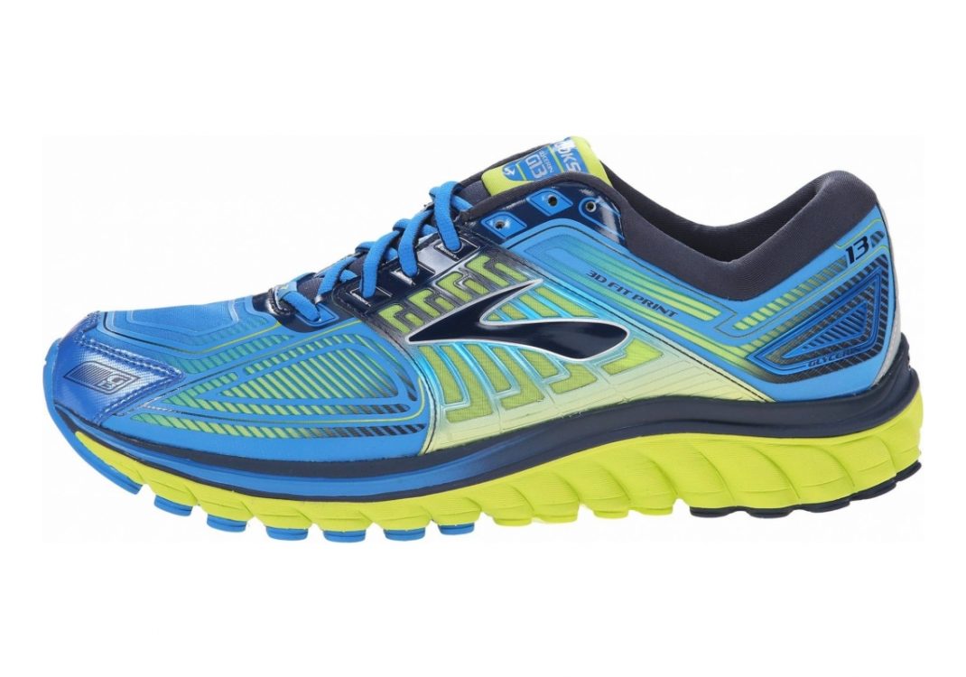 Brooks Glycerin 13 Blue