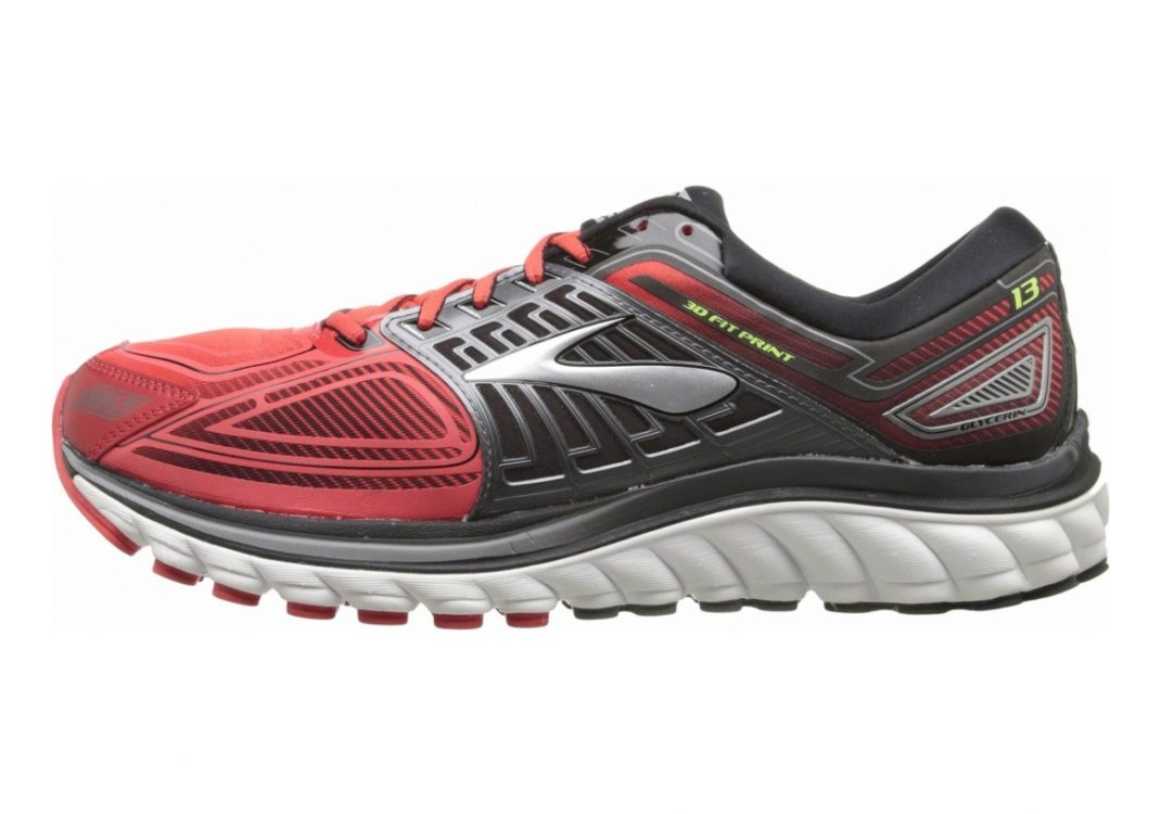 Brooks Glycerin 13 Grey