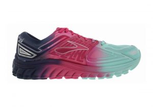 Brooks Glycerin 13 Blue/Pink/Black