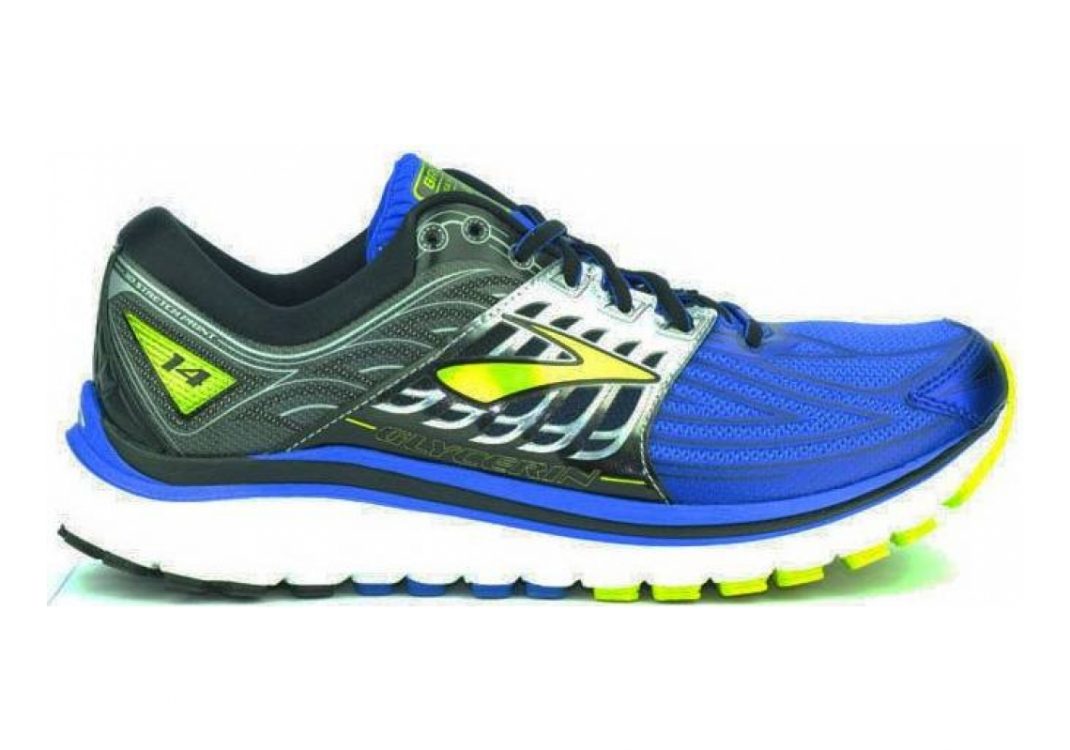 Brooks Glycerin 14 Blue/Black