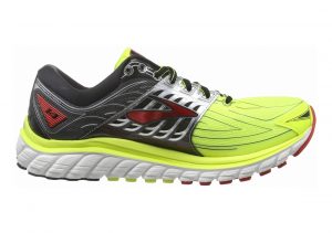 Brooks Glycerin 14 Multicolor (Nightlife/Black/High Risk Red)