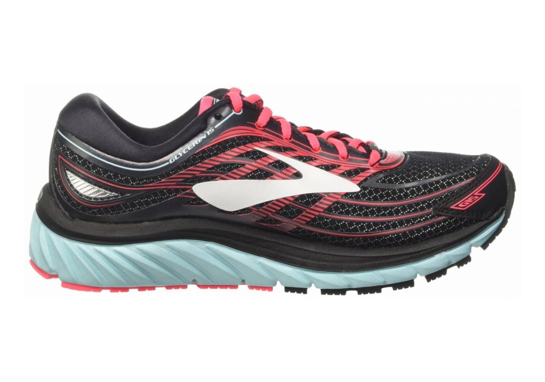 Brooks Glycerin 15 SCHWARZ/BLAU