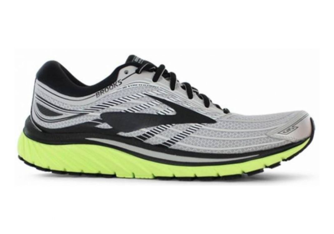 Brooks Glycerin 15 Silver/Black/Nightlife