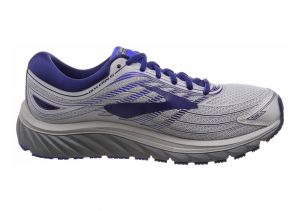 Brooks Glycerin 15 Silver/Navy/Blue