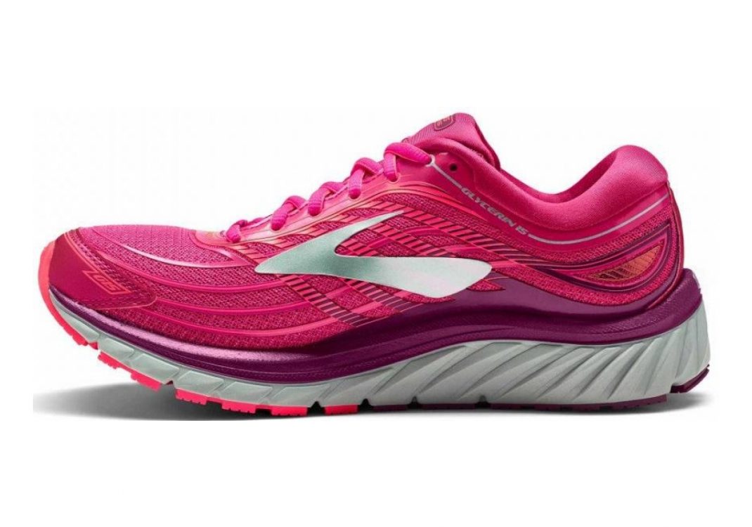 Brooks Glycerin 15 PINK