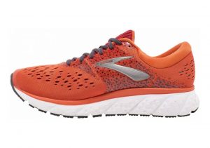 Brooks Glycerin 16 Orange / Red / Ebony