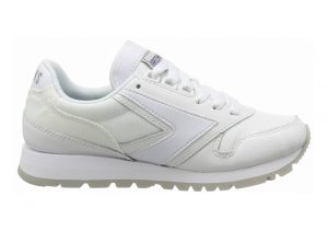 Brooks Chariot Heritage White