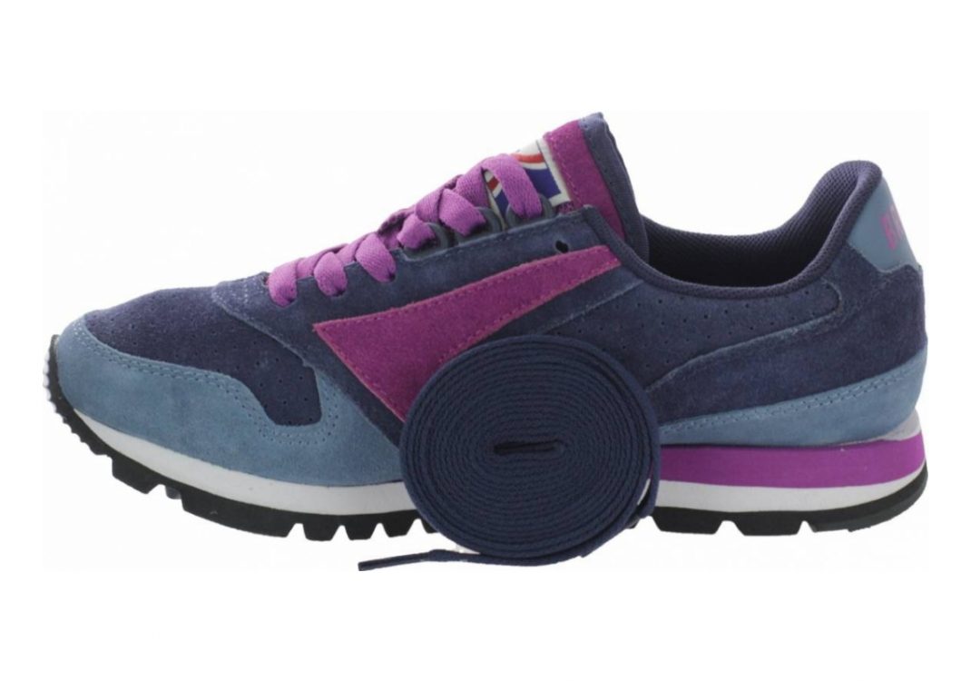Brooks Chariot Heritage Navy/Storm/Berry