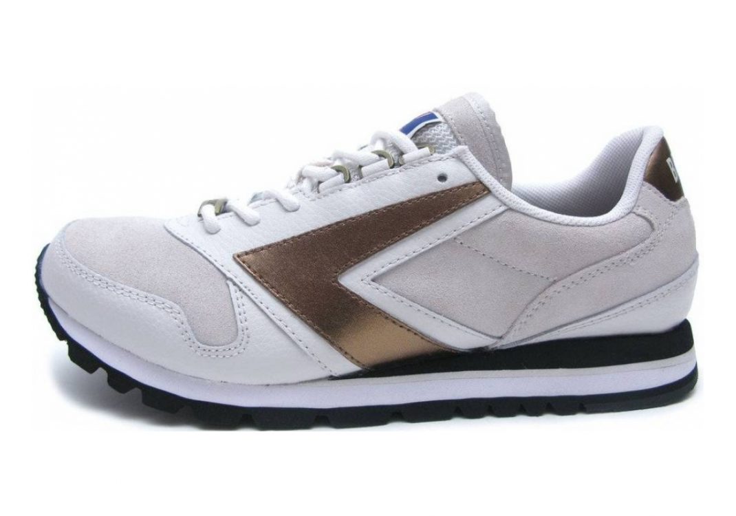 Brooks Chariot Heritage White