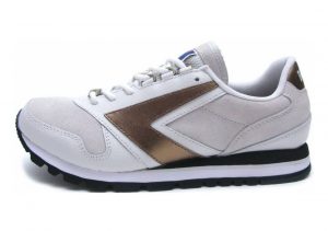 Brooks Chariot Heritage White
