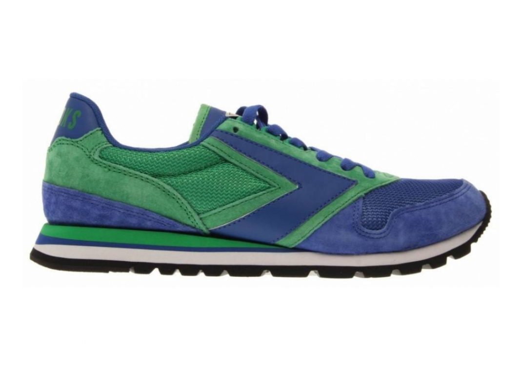 Brooks Chariot Heritage Green