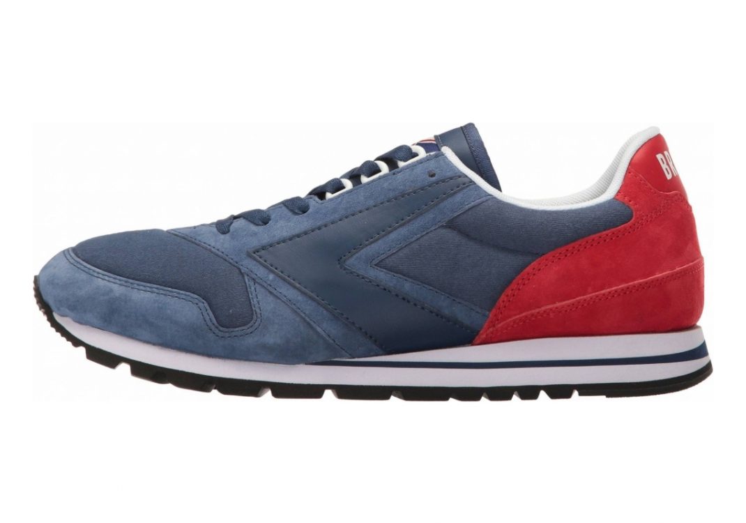 Brooks Chariot Heritage Blue