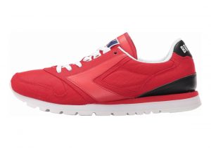 Brooks Chariot Heritage Red