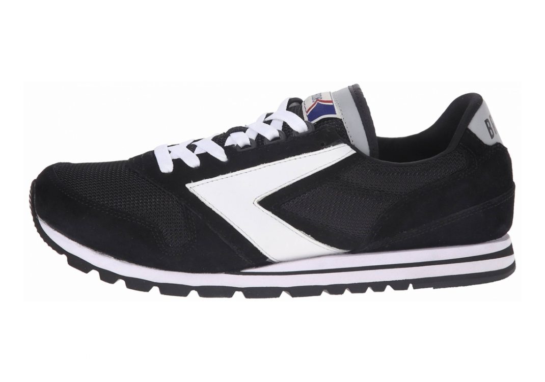 Brooks Chariot Heritage Black