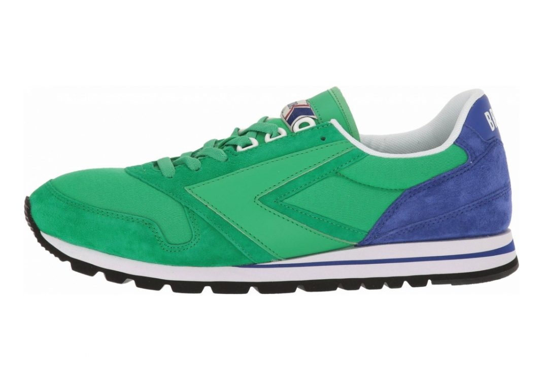 Brooks Chariot Heritage Green
