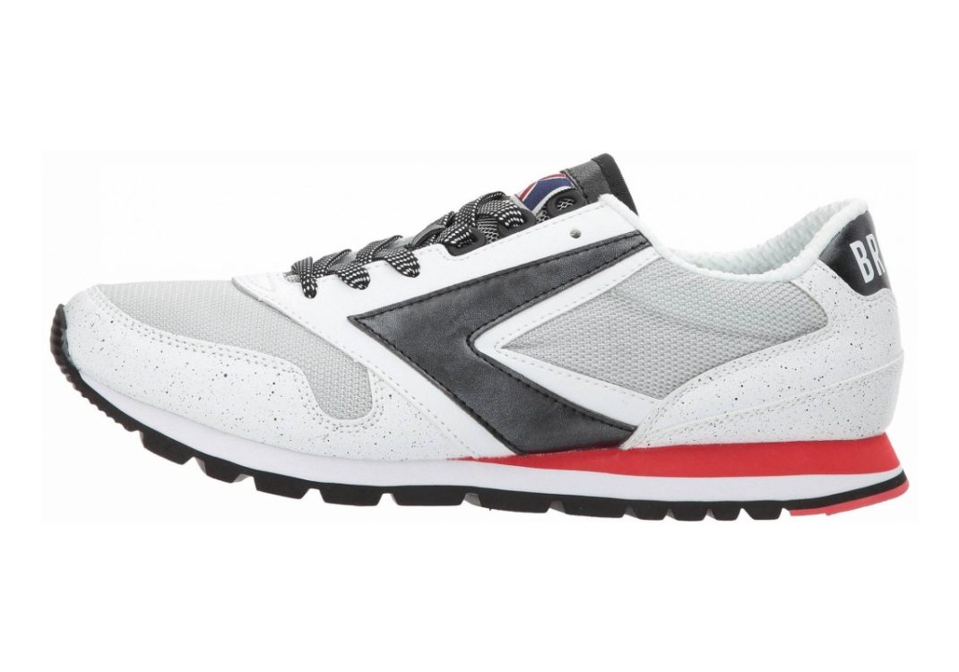 Brooks Chariot Heritage Grey