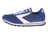 Brooks Chariot Heritage Navy Blue/White