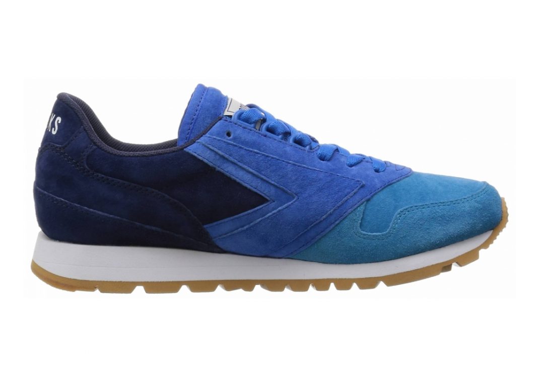 Brooks Chariot Heritage Blue