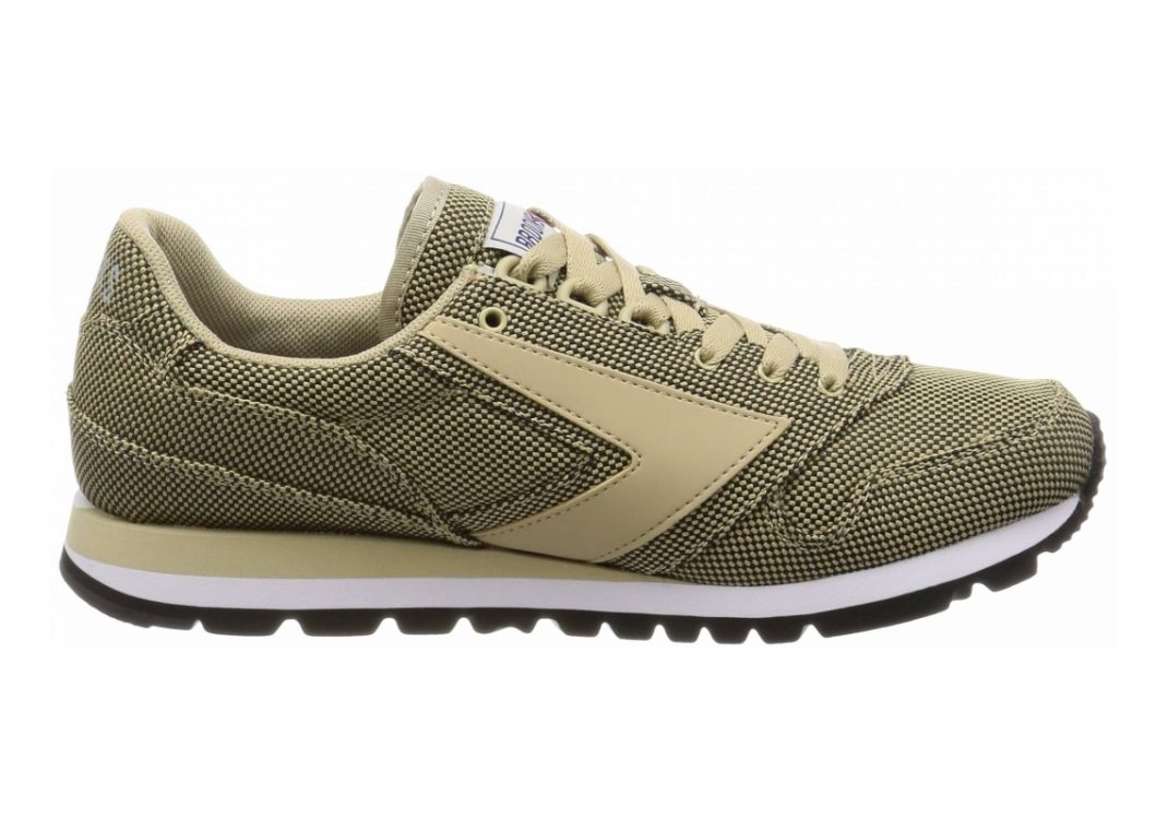 Brooks Chariot Heritage Green