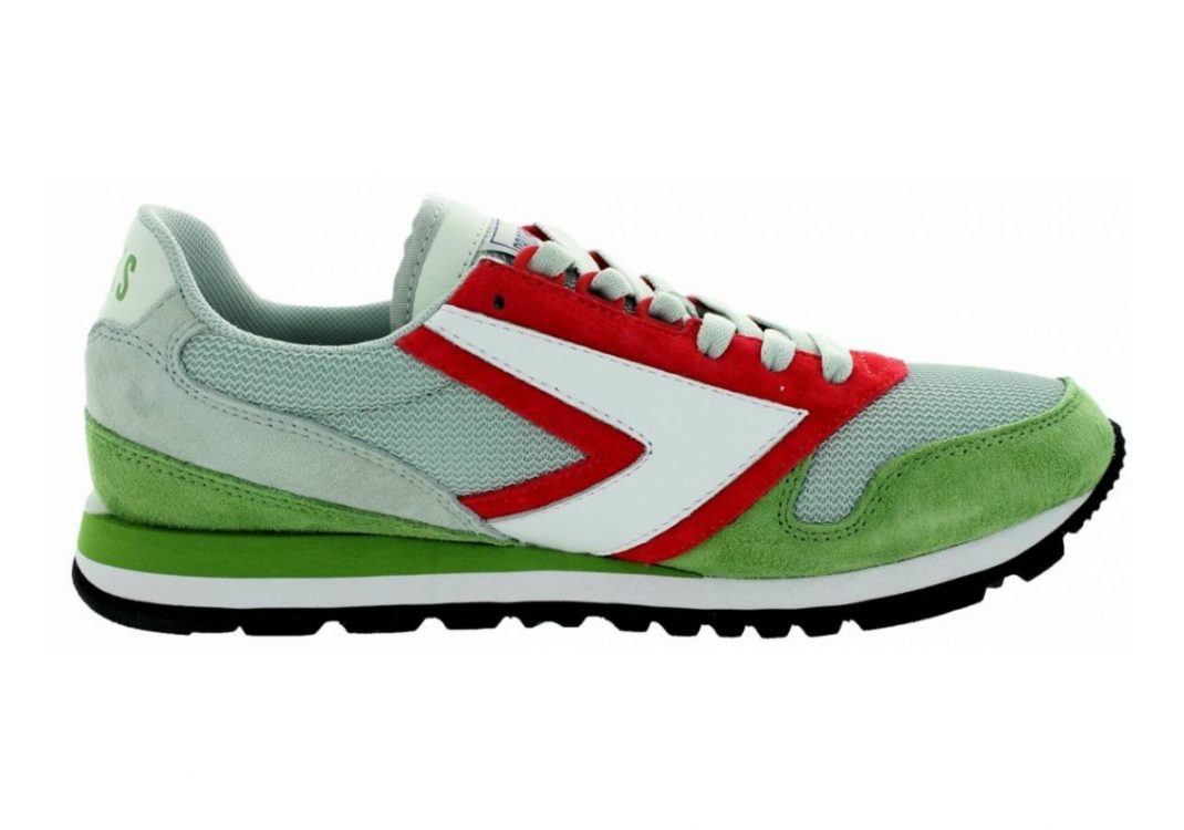 Brooks Chariot Heritage Green